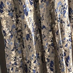 A dress from  target size Med I believe:)